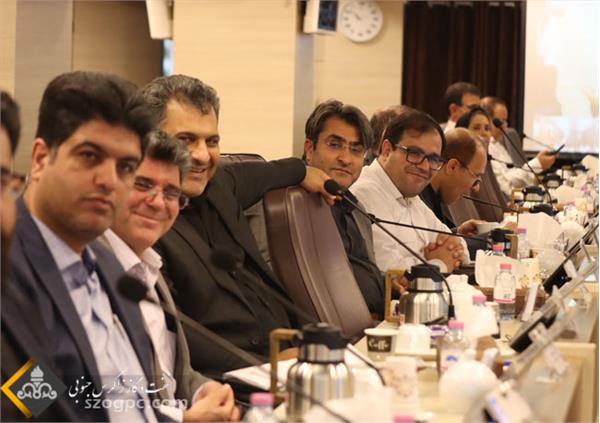 سرپرست جدید ایمنی ،بهداشت ،محیط زیست ، پدافند غیر عامل معرفی شد 3