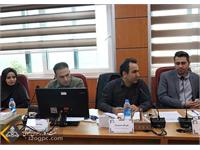 برگزاری نشست مشترک ادارات برنامه ریزی نیروی انسانی نفت مناطق مرکزی ایران 12