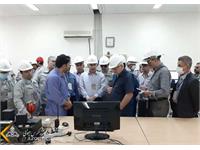 به گزارش روابط عمومی مهندس مهدی حیدری مدیرعامل شرکت نفت مناطق مرکزی ایران و هیات همراه در چهارمین روز از سفر به مناطق عملیاتی