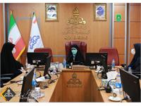 جلسه امور بانوان فضای مجازی 6