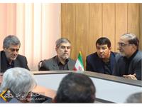 بازدید استاندار فارس از منطقه خشت 25