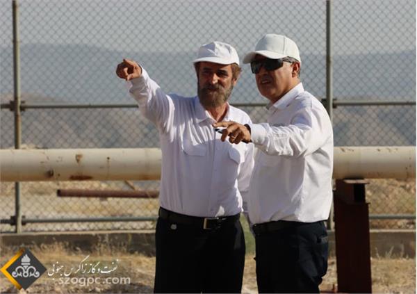 روند توسعه میادین گازی آغار و دی مورد بررسی قرار گرفت 7