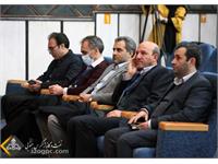 مراسم گرامیداشت ولادت حضرت زهرا (س) و روز زن در شرکت نفت مناطق مرکزی ایران 13