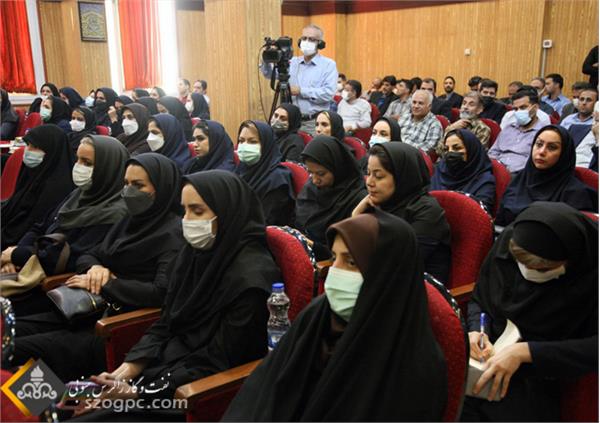 مدیرعامل نفت مرکزی؛ افزایش نشاط و بهره‌وری کارکنان با توسعه ورزش همگانی ارتقا می‌یابد 23