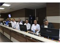 جلسه با حضور مهندس علی منتصری منطقه عملیاتی سروستان و سعادت آباد 6