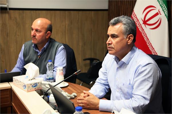 کمیته بحران سوخت شرکت نفت مرکزی 7