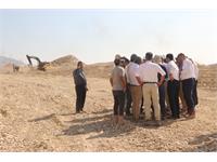 بازدید مهندس مهدی حیدری از میدان گازی خارتنگ در استان بوشهر 28