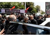 حضور وزیر نفت در موکب شهدای نفت 9