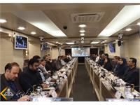 سرپرست جدید ایمنی ،بهداشت ،محیط زیست ، پدافند غیر عامل معرفی شد 16