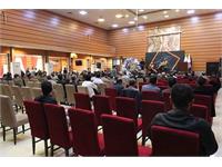 مراسم میلاد مولای متقیان و روز پدر  در شرکت بهره برداری نفت و گاز زاگرس جنوبی 16