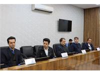 بازدید مدیر عامل شرکت بهره‌برداری نفت و گاز زاگرس جنوبی و هیات همراه از مناطق عملیاتی 4