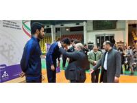 آیین اختتامیه مسابقات ورزشی سراسری فرزندان پسر ۲۵ سال و پایین تر شرکت ملی نفت ایران 9