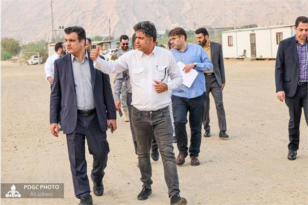 پنجمین جلسه شورای راهبری حراست 3