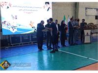 مراسم اختتامیه کلاس‌های ورزشی فرزندان کارکنان زاگرس جنوبی 5
