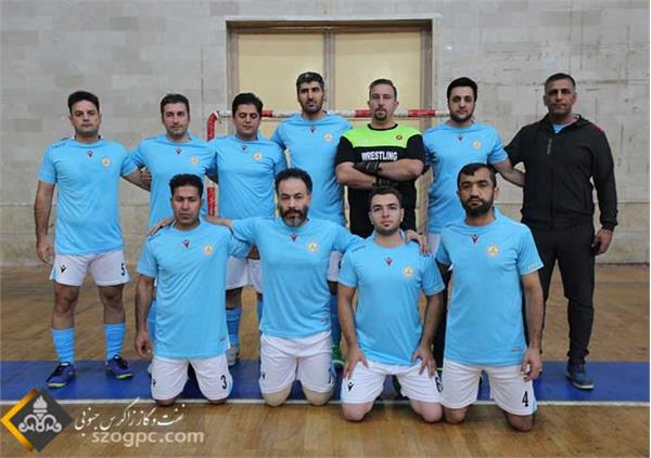 اولین المپیاد فرهنگی _ ورزشی شرکت نفت مناطق مرکزی ایران در کرمانشاه 7