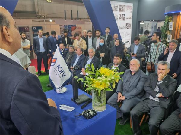 مراسم امضای قرارداد اعتباری اسنادی ریالی با صندوق پژوهش و فناوری صنعت نفت 2