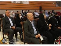 آئین تجلیل و تکریم همکاران بازنشسته شرکت بهره برداری نفت و گاز زاگرس جنوبی برگزار شد 3