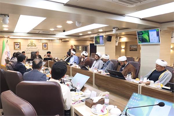 جلسه هم اندیشی روابط عمومی شرکت بهره‌برداری نفت و گاز زاگرس جنوبی 10