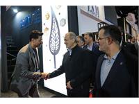 بازدید رئیس‌جمهوری از بیست‌ونهمین نمایشگاه نفت/ ۲ 21