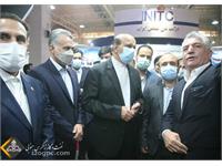 گزارش تصویری از روز سوم بیست‌وششمین نمایشگاه بین المللی نفت، گاز، پالایش و پتروشیمی 15