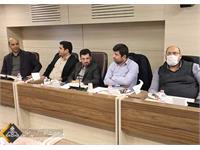 بازآرایی ایستگاه تقویت فشار گاز نار با ۲۲ میلیون یورو سرمایه گذاری 10