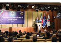 آیین امضای قراردادهای منتخب پژوهشی و فناورانه شرکت ملی نفت 6