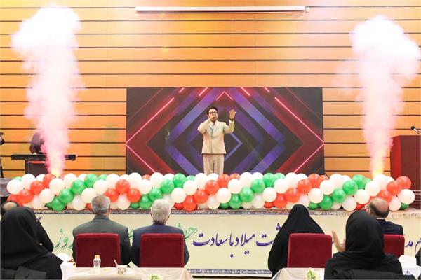 برگزاری مراسم میلاد با سعادت حضرت فاطمه زهرا( س) و روز زن در زاگرس جنوبی 17