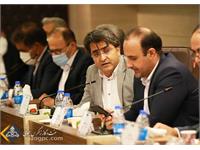 برگزاری جلسه بررسی روند تولید و توسعه میدان‌های مستقل گازی زاگرس جنوبی 5