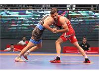 نایب‌قهرمانی مقتدرانه نفت و گاز زاگرس جنوبی در بیست‌وپنجمین دوره لیگ برتر کشتی 8