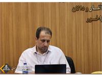 نشست شورای بازرسی و حفاظت فنی شرکت نفت مناطق مرکزی ایران برگزار شد 2