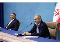 امضای قراردادهای جمع‌آوری گازهای مشعل با فرمان رئیس‌جمهوری 9