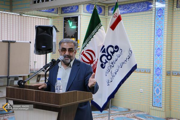 مراسم جشن میلاد فرخنده منجی عالم بشریت امام زمان (عج) در زاگرس جنوبی 3