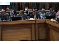 نخستین نشست مدیر عامل با مسئولین میان رده مدیریت های این شرکت نفت مناطق مرکزی ایران 6