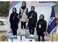 تداوم افتخار آفرینی بانوان ورزشکار شرکت نفت مناطق مرکزی ایران 3