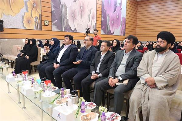 برگزاری جشن میلاد حضرت زهرا (س) روز زن 2