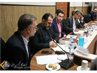 نشست تبیین سیاست های ساخت داخل با حمایت از شرکت های دانش بنیان داخلی 7