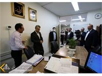 دیدار صمیمی مدیرعامل شرکت نفت مناطق مرکزی ایران با کارکنان منابع انسانی بمناسبت روز ملی منابع انسانی 2