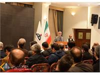 مراسم اختتامیه اولین المپیاد ورزشی جانبازان، معلولان و کوهنوردان شرکت نفت مناطق مرکزی ایران 7