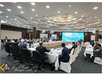 گزارش تصویری؛ جلسه پیش بینی بهره دهی چاههای شرکت نفت مناطق مرکزی ایران/شرق و سراجه قم 24