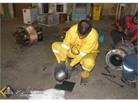 پایان تعمیرات اساسی منطقه عملیاتی تنگ بیجار 12