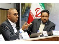 نشست پیش بینی بهره دهی چاه های نفت و گاز شرکت بهره برداری نفت و گاز غرب 2