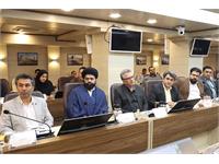 تکریم و تمشیت رئیس حراست 18