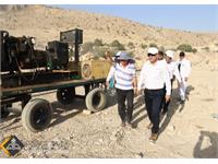 روند توسعه میادین گازی آغار و دی مورد بررسی قرار گرفت 1