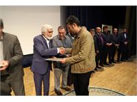 مراسم گرامیداشت هفته بسیج 13