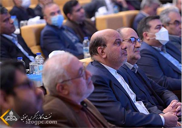 نشست هم‌اندیشی مدیران ارشد شرکت ملی نفت ایران 6