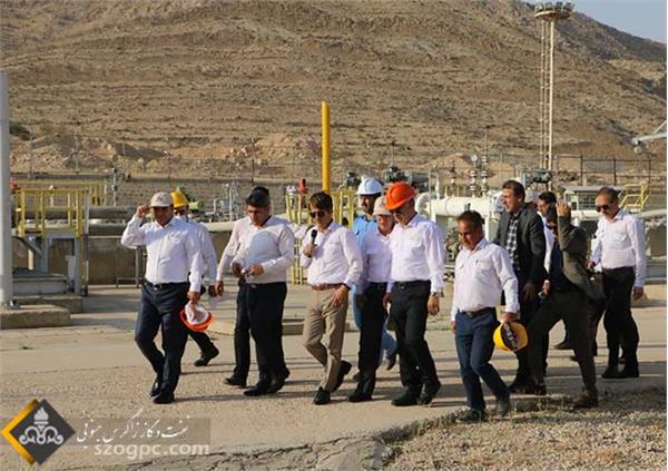 ۷۰ درصد طرح توسعه‌ و تولید زودهنگام نفت مرکزی در منطقه آغار و دالان قرار دارد 34