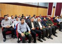 برگزاری آیین نکوداشت پیوند و رویش در شرکت نفت مناطق مرکزی ایران 19