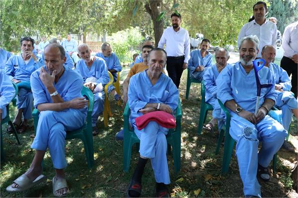 گرامیداشت هفته دفاع مقدس در شرکت بهره‌برداری نفت و گاز زاگرس جنوبی 9