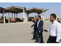 بازدید مدیر عامل شرکت بهره برداری نفت و گاز زاگرس جنوبی ازمنطقه عملیاتی سرخون و گشوی جنوبی 2