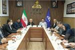 آیین معارفه و تکریم سرپرست جدید بهداشت ، ایمنی و محیط زیست نفت مناطق مرکزی ایران برگزار شد